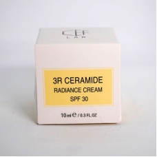 Антиоксидантний Денний крем SPF 30 CEF Lab 3R Ceramide Radiance Cream SPF 30, 10 мл