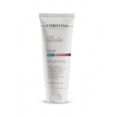 Кисневий пілінг Christina Line Repair Glow Oxygen Peel 60 мл