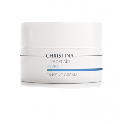 Крем із екстрактом женьшеню Christina Line Repair Hydra Ginseng Cream 50 мл