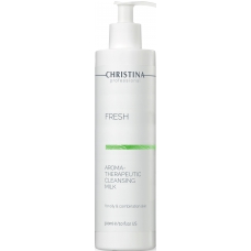 Очищувальне молочко для жирної шкіри Christina Fresh Aroma-Therapeutic Cleansing Milk for oily skin, 300 мл