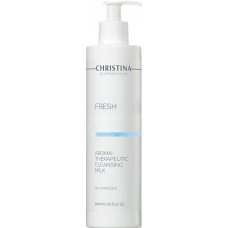 Очищувальне молочко для нормальної шкіри Christina Fresh Aroma-Therapeutic Cleansing Milk for normal skin 300 мл