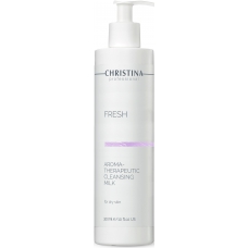 Очищувальне молочко для сухої шкіри Christina Fresh Aroma-Therapeutic Cleansing Milk for dry skin, 300 мл