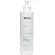Натуральний гель для всіх типів шкіри Christina Fresh Pure & Natural Cleanser, 300 мл