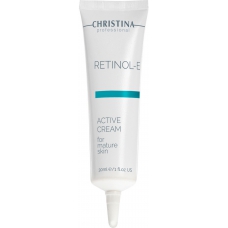 Активний крем із ретинолом Christina Retinol E Active Cream, 30 мл