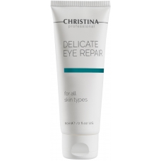 Делікатний крем для зони навколо очей для всіх типів шкіри Christina Delicate Eye Repair, 60 мл