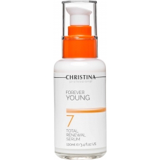 Омолоджуюча сироватка "Тоталь" (крок 7) Christina Forever Young Total Renewal Serum, 100 мл