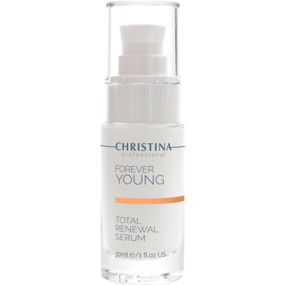 Омолоджуюча сироватка "Тоталь" Christina Forever Young Total Renewal Serum, 30 мл