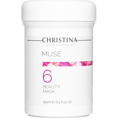 Маска краси з екстрактом троянди (крок 6) Christina Muse Beauty Mask, 250 мл