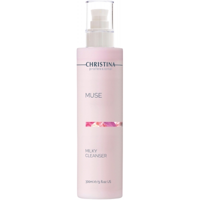 Очищувальне молочко Christina Muse Milky Cleanser, 300 мл