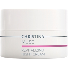 Відновлюючий нічний крем Christina Muse Revitalizing Night Cream, 50 мл