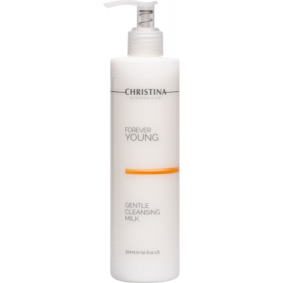 Очищувальне молочко Christina Forever Young Gentle Cleansing Milk, 300 мл