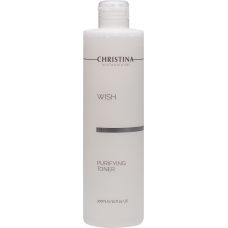 Очищаючий тонік Christina Wish Purifying Toner, 300 мл