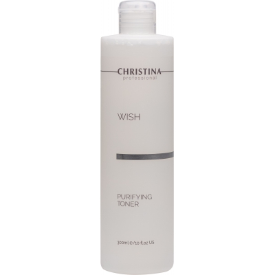 Очищаючий тонік Christina Wish Purifying Toner, 300 мл