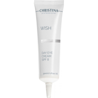 Денний крем для шкіри навколо очей SPF 8 Christina Wish Day Eye Cream SPF 8, 30 мл