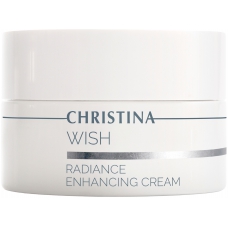 Омолоджуючий крем Christina Wish Radiance Enhancing Cream, 50 мл