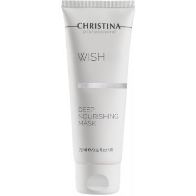 Поживна маска Christina Wish Deep Nourishing Mask, 75 мл