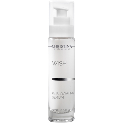 Омолоджуюча сироватка Christina Wish Rejuvenating Serum, 30 мл