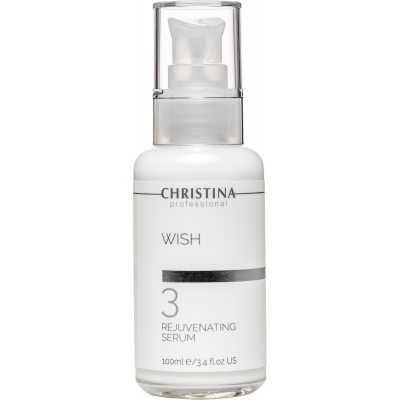 Омолоджуюча сироватка (крок 3) Christina Wish Rejuvenating Serum, 100 мл