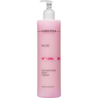 Чарівний крем для тіла Christina Muse Enchanting Body Cream, 300 мл