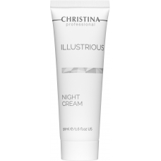 Поновлюючий нічний крем Christina Illustrious Night Cream, 50 мл