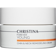 Ремоделюючий крем для шиї та підборіддя Christina Forever Young Chin & Neck Remodeling Cream, 50 мл