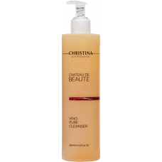 Очищаючий гель з екстрактом винограду Christina Chateau de Beaute Vino Pure Cleanser, 300 мл