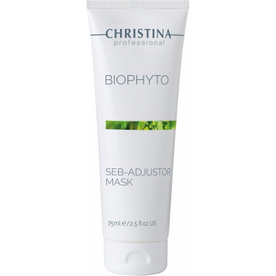 Кристина Bio Phyto Себорегулююча маска Christina Bio Phyto Seb-Adjustor Mask, 75 мл