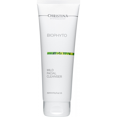 Кристина Bio Phyto М'який очищуючий гель Christina Bio Phyto Mild Facial Cleanser, 250 мл