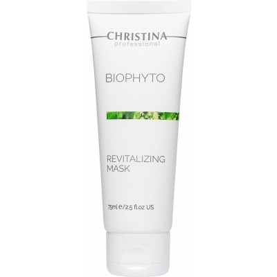 Кристина Bio Phyto Відновлююча маска Christina Bio Phyto Revitalizing Mask, 75 мл