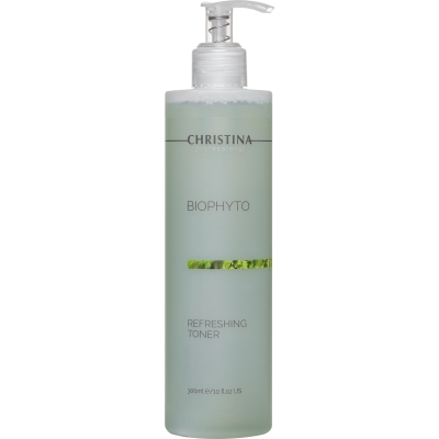 Кристина Bio Phyto Освіжаючий тонік Christina Bio Phyto Refreshing Toner, 300 мл