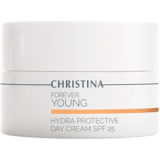 Денний гідрозахисний крем SPF 25 Christina Forever Young Hydra Protective Day Cream SPF 25, 50 мл
