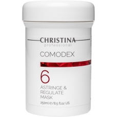 Кристина Comodex Стягуюча та регулююча маска  Christina Comodex Astringe & Regulate Mask, 250 мл