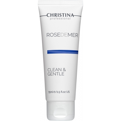 Очищаючий гель Christina Rose De Mer Clean & Gentle, 75 мл