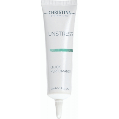 Заспокійливий крем швидкої дії Christina Unstress Quick Performance Calming Cream, 30 мл