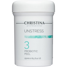 Пробіотичний пілінг (крок 3) Christina Unstress ProBiotic Peel, 250 мл