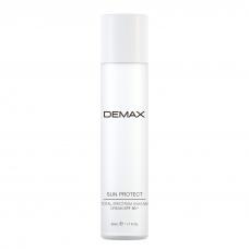 Demax Антиоксидантний захисний зволожувач Moisturizer Cream SPF 80+, 50 мл