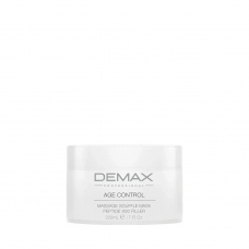 Demax Пептидна масажна маска-філер Х50 Massage Souffle Mask Peptide X50 Filler, 200 мл