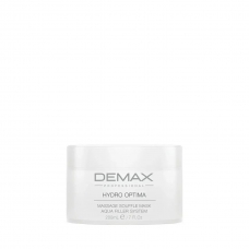 Demax Масажна суфле-маска аква-філер Massage Souffle Mask Aqua Filler, 200 мл