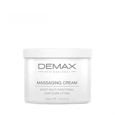 Demax Багатофункціональний масажний ліфтинг-крем Multi-Functional Massaging Lifting Cream, 500 мл