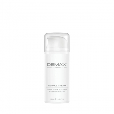 Demax Активний крем із ретинолом Retinol Active Cream, 100 мл