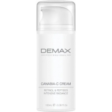 Demax Контурний крем для обличчя Canabia-C Cream, 100 мл