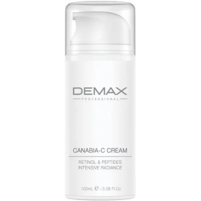 Demax Контурний крем для обличчя Canabia-C Cream, 100 мл