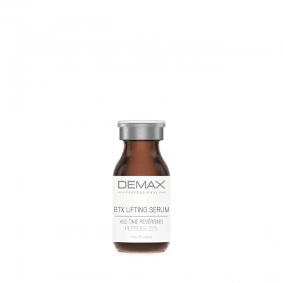 Demax Пептидна ліфтинг-сироватка з дронами Х50 BTX Lifting Serum, 10 мл