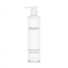 Demax Камфорна маска Atraumatic mask hydration gel, 250 мл