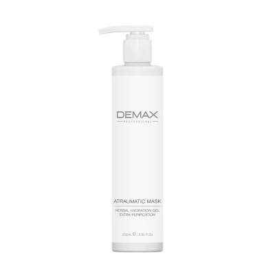 Demax Камфорна маска Atraumatic mask hydration gel, 250 мл