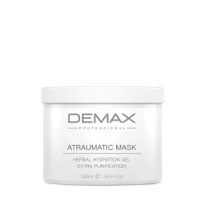 Demax Камфорна маска Atraumatic mask hydration gel, 500 мл