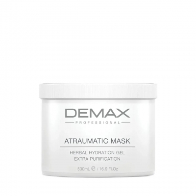 Demax Камфорна маска Atraumatic mask hydration gel, 500 мл