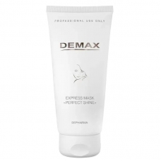 Demax Експрес-маска "Ідеальне сяйво" Express Mask Perfect Shine, 200 мл