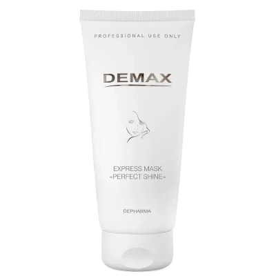 Demax Експрес-маска "Ідеальне сяйво" Express Mask Perfect Shine, 200 мл