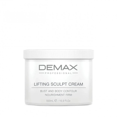 Demax Ліфтинг- крем для тіла і бюста Lifting Cream for Bust and Body, 500 мл